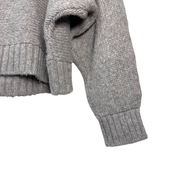 Babaton | Aritzia | Day Off Sweater | M | Alpaca | - Picture 3 of 10